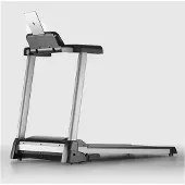 Deportium Tm 500 Treadmill Zwart