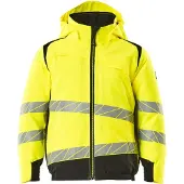 Mascot Accel. Safe Winterjas Voor Kinderen 19935 | Maat: 104