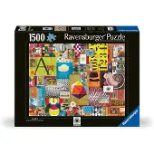 Ravensburger Eames House of Cards, , artikelnummer 12000428