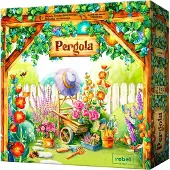 Sonstige Verlage Rebel Pergola (Duits) - Puzzelspel (+)