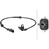 Hella 6PU 012 679-121 Wielsnelheidssensor (ABS)