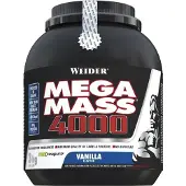 Inkospor - Mega Mass 4000 Vanille - 3000g