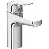 Ideal standard CeraFlex - Grande wastafelkraan met waste, BlueStart, chroom B1715AA