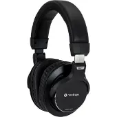 Muziker Revoltage HP50X MKII Zwarte over-ear hoofdtelefoon