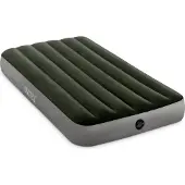 Intex Prestige Downy met batterijpomp - eenpersoons