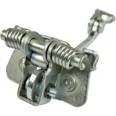 METZGER 2312064: Deurvergrendeling, deurklem voor CITROËN C3 I Hatchback (FC, FN), achter links, achter rechts