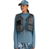 Simms Flyweight Fishing Vest Blauw L-XL Man