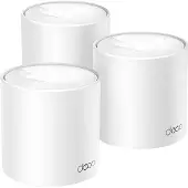 TP-LINK Deco X1500 V1 Triple Mesh-netwerk 2.4 GHz, 5 GHz