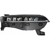 Hella 1ZX 015 143-841 Koplamp
