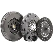 LuK Koppelingskit met dubbelmassa vliegwiel RepSet DMF 600 0396 00