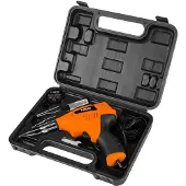 Neo Tools Soldeerapparaat, 200 W transformator soldeereenheid in koffer