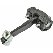 METZGER 2312012: Deurvergrendeling, deurklem voor OPEL Astra H Caravan (A04). Achter links, achter rechts