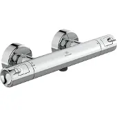 Ideal standard CeraTherm - T50 thermostatische douchekraan, chroom A7214AA