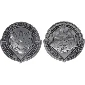 Fanatic Teenage Mutant Ninja Turtles: Bebop and Rocksteady Medallion Set
