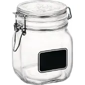Bormioli Rocco Voorraadpot lavagna 0,75 l bormioli rocco