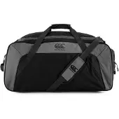 Canterbury Klassieke Holdall (Zwart)