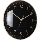Karlsson wall clock esencia dome - Ø30cm