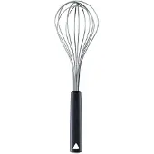 Triangle Spirit Garde - Rvs - 17 cm - zwart