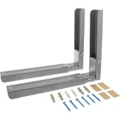 Scanpart Support mural Argent