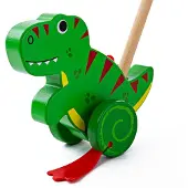 Dino Duwstok - - T-rex