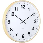Karlsson Klok Esencia Classic XL Light Wood