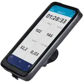 BBB Cycling Telefoonhouder Fiets Universeel - Guardian - Smartphone Houder Waterbestendig - Maat XL / 86 x 168mm - BSM-11XL