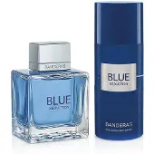 Antonio Banderas Blue Seduction Gift Set