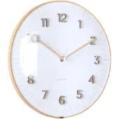 Karlsson Klok Esencia Dome White