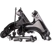 RIDEX 772S0229 Reparatieset, wieldraagarm