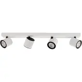 ITALUX Spotset KARLOTA SPL-31959-4B-WH van