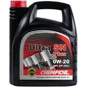 Chempioil Motorolie SN Plus 0W20 4L