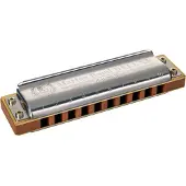 Hohner DIATONIC 2005/20 MARINE BAND DELUXE 10 HOLES E MI
