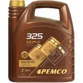 PEMCO PM0325-4 Motorolie