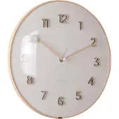 Karlsson wall clock esencia dome - Ø30cm