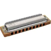 Hohner Marine Band Deluxe B(H)-Richter Diatonische mondharmonica
