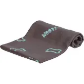 Trixie Beany Fleece Hondendeken Taupe 100 X 70 Cm