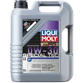 Liqui moly Motorolie 20723 SpecialTec F 0W30 5L