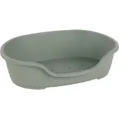 PETSFIRST MAND TUCK OVAAL OLIJFGROEN XL 80-92CM