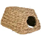 Trixie huis hamster/grote hamster gras - 28x18x13 cm