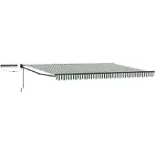 vidaXL Elektrisch Uitschuifbare Zonneluifel 4,5 × 3 m