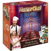 Diset Master Chef Board Game Veelkleurig Kinderen