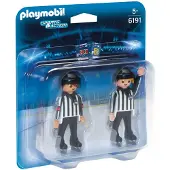 Playmobil Hockey scheidsrechters - 6191