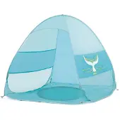 Ludi -MULTIFUNCTIONEEL PLOETERBAD - Pop-up UVtent