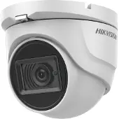 Hikvision Turbo HD Turret Camera DS-2CE76H8T-ITMF