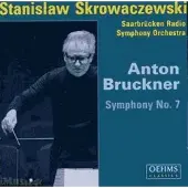 OUTHERE Saarbrücken Radio Symphony Orchestra, Stanislav Skrowaczowski - Bruckner: Symphony No.7 (CD)