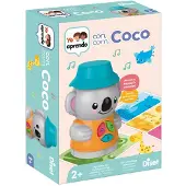 Diset Educational Game I Learn With Coco Veelkleurig Kinderen
