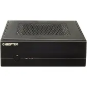 Chieftec ATX Semi-Tower Computerbehuizing Chieftec IX-01B-85W Zwart