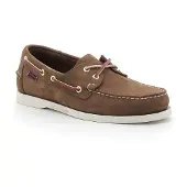 Sebago Heren Veterschoenen Docksides - Bruin - Maat 42