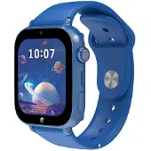 Forever Look Me! 3 Blauw GPS Wifi 4G Kinder Smartwatch