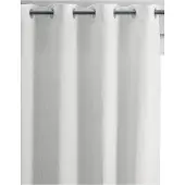 Vivaraise Stonewashed katoenen gordijn Zeff